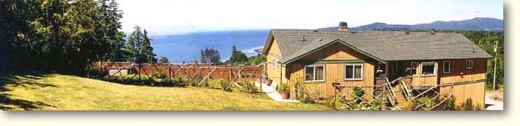 Straitview Ridge Bed and Breakfast